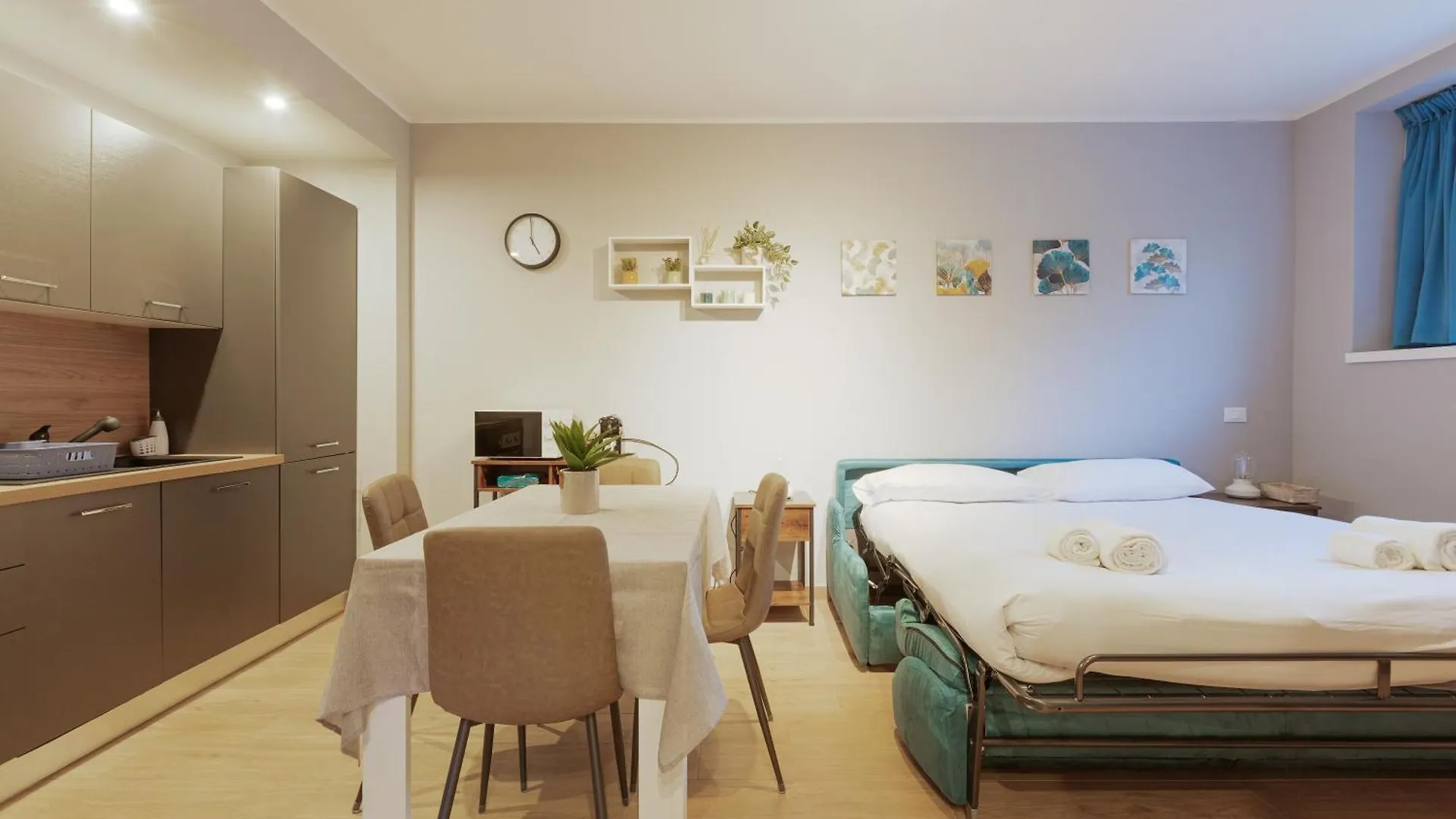Affori M3 - Modern And Cozy Studio Милан 0*,