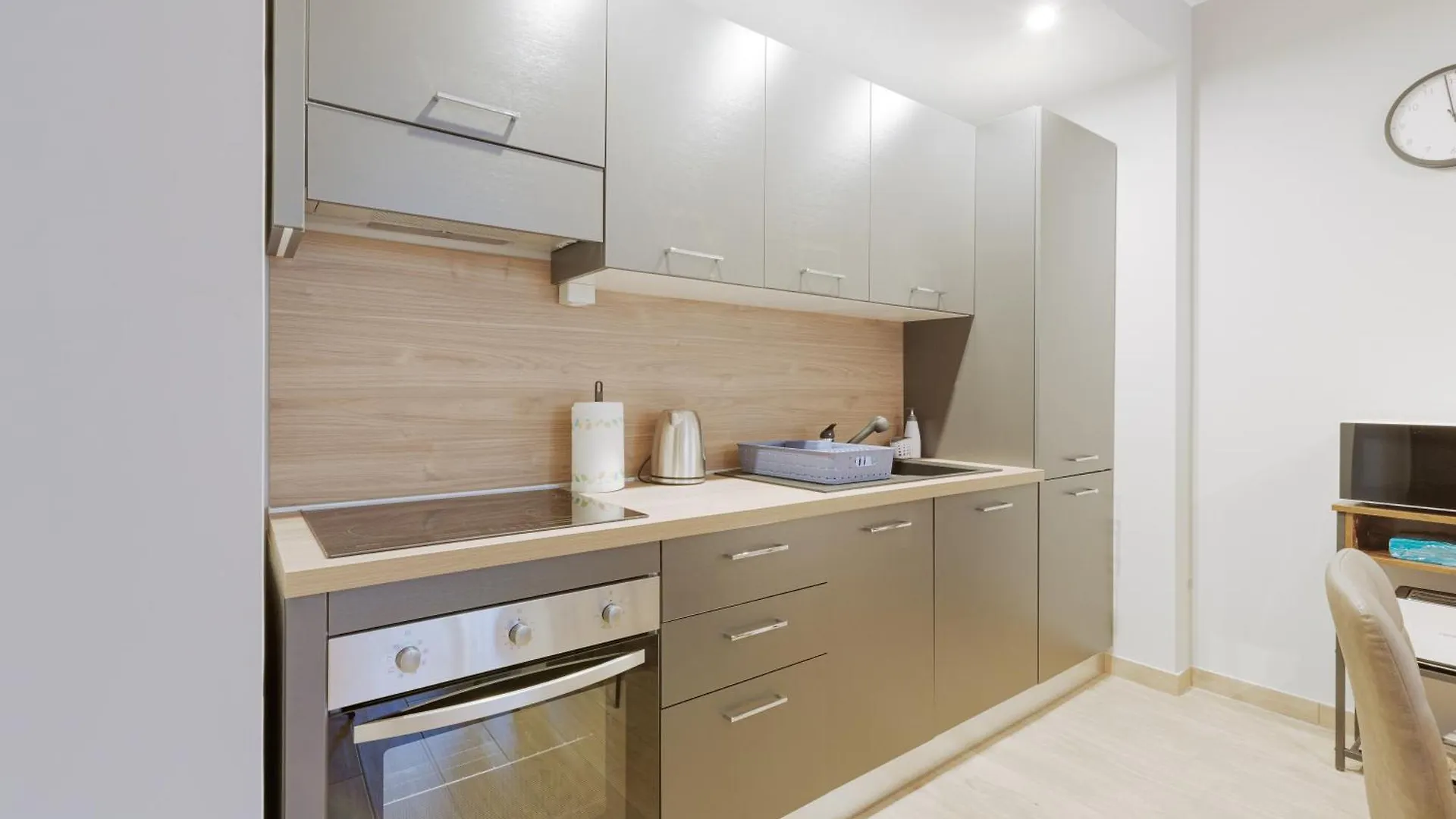 Апартаменты Affori M3 - Modern And Cozy Studio Милан Италия