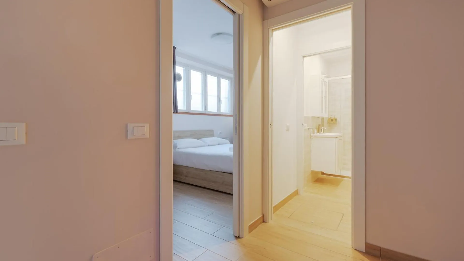 Affori M3 - Modern And Cozy Studio Милан Апартаменты