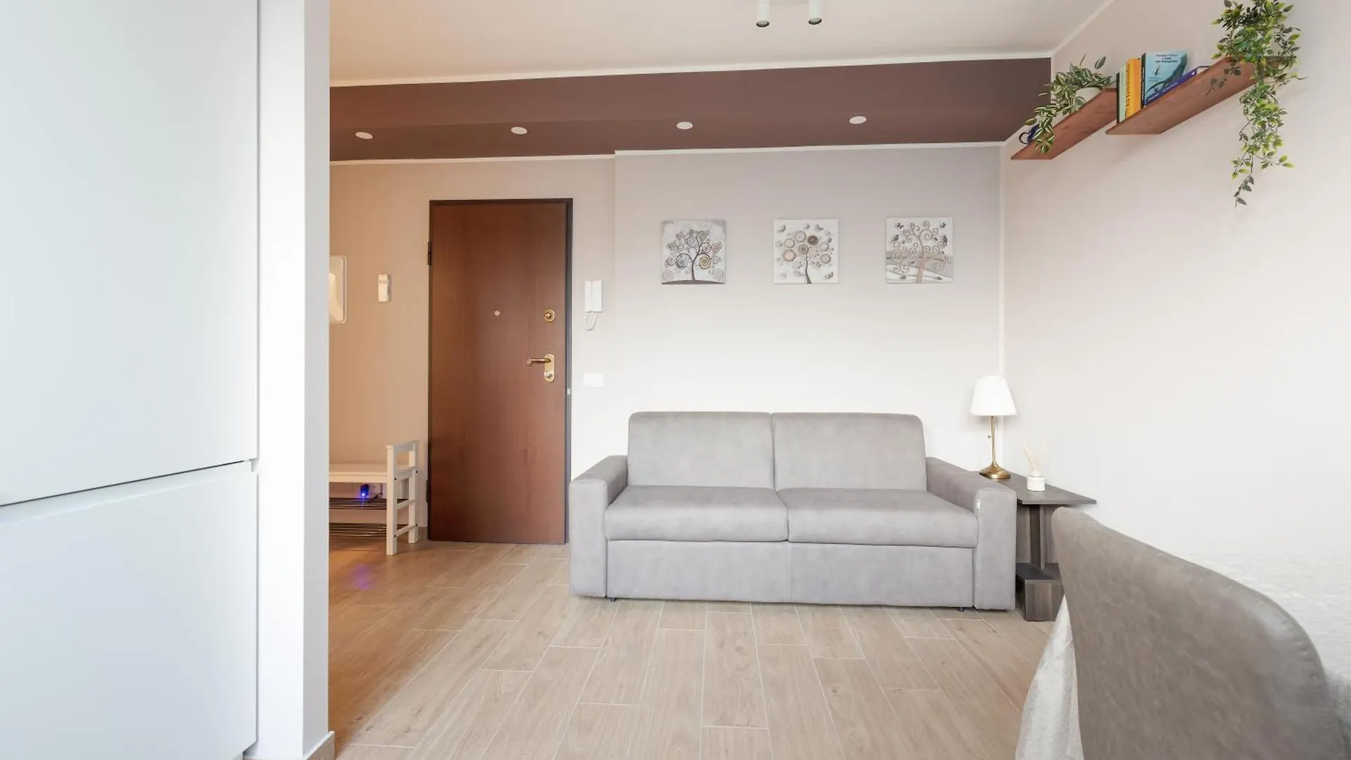 Affori M3 - Modern And Cozy Studio Милан
