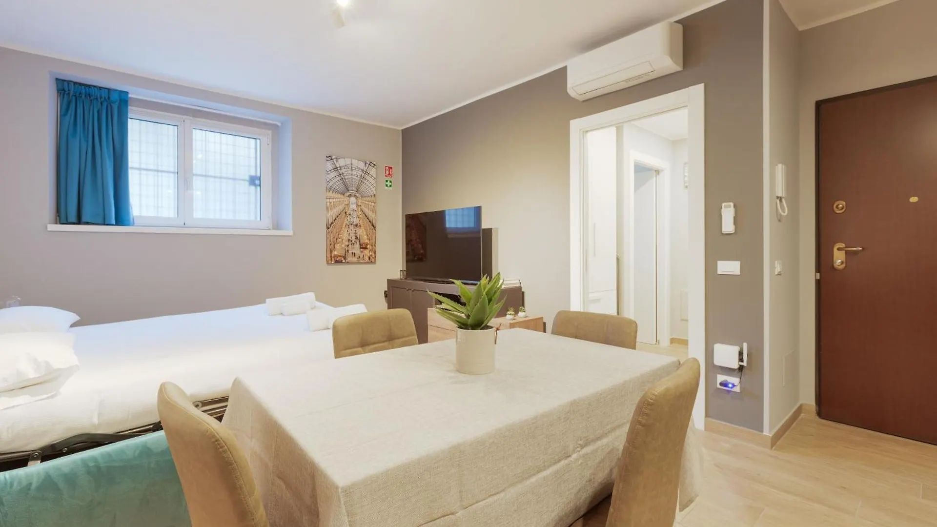 Affori M3 - Modern And Cozy Studio Милан Италия