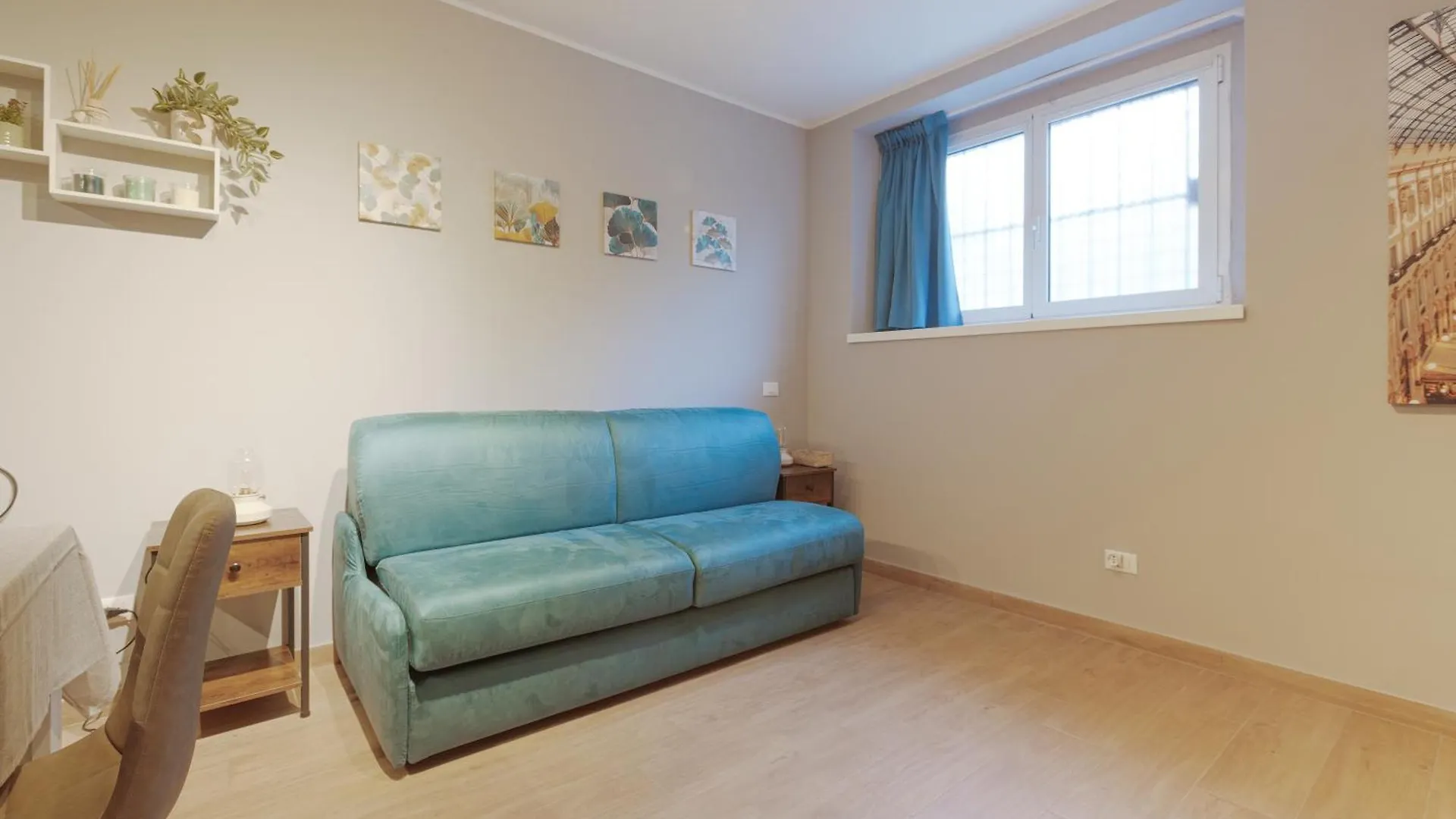 Affori M3 - Modern And Cozy Studio Milan 0*,  Italy