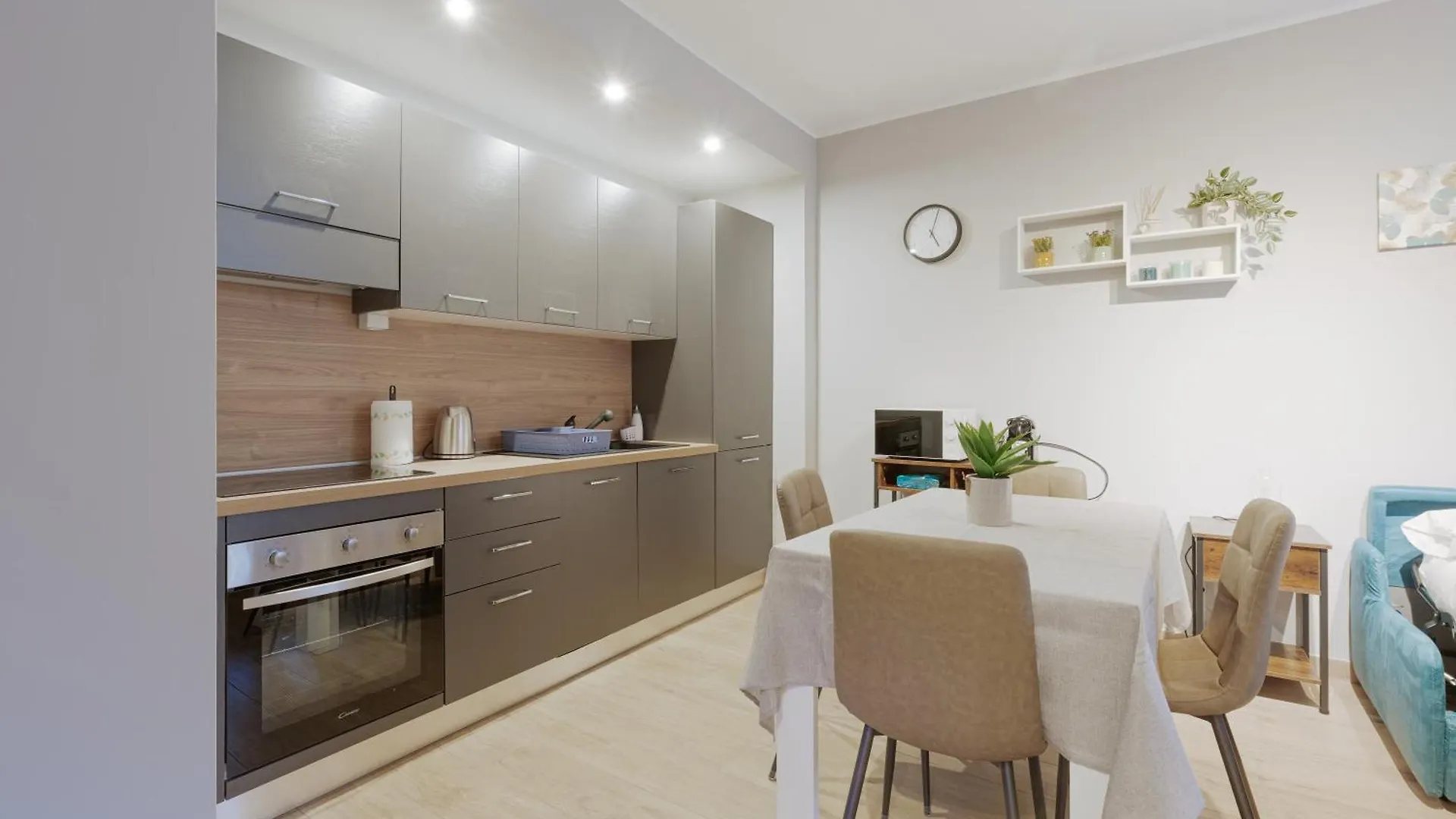 Apartment Affori M3 - Modern And Cozy Studio Milan