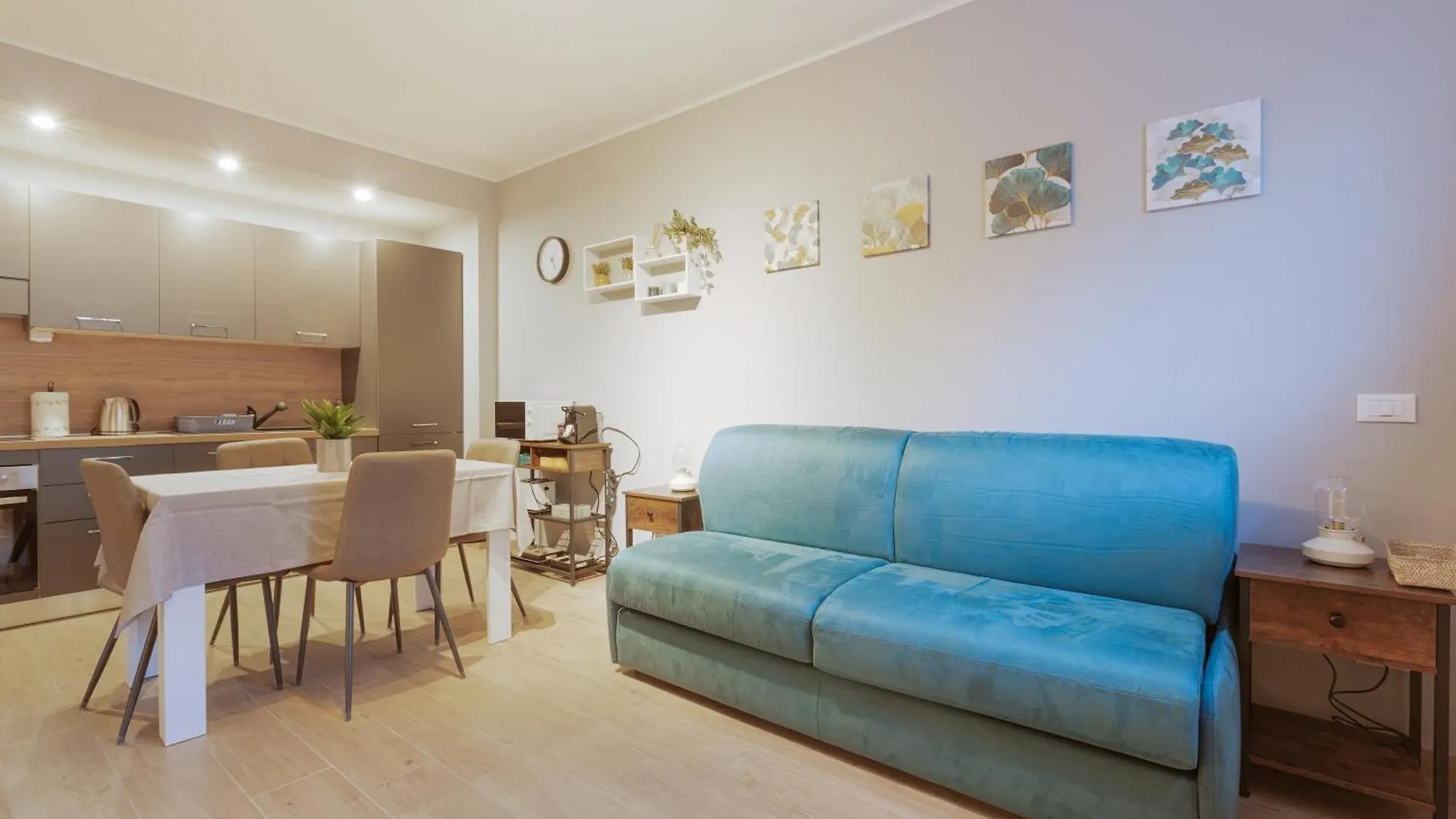 Affori M3 - Modern And Cozy Studio location
