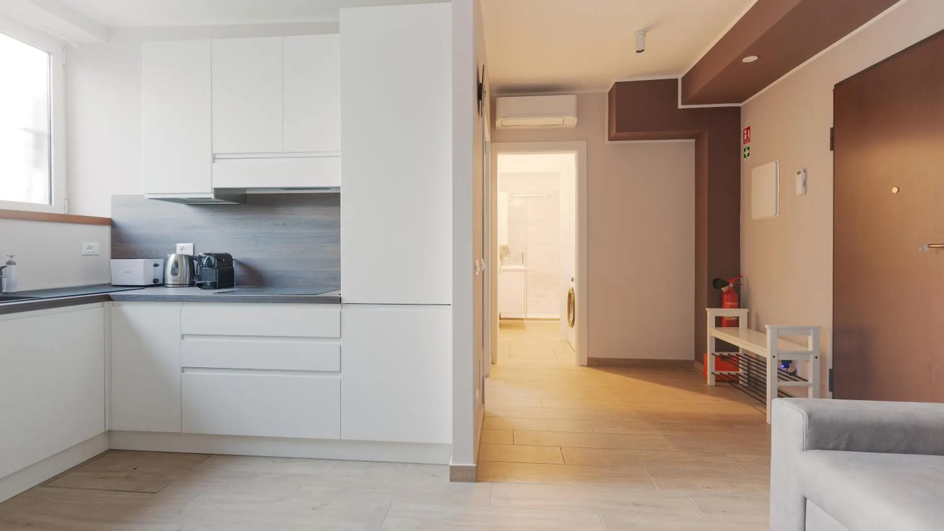 Affori M3 - Modern And Cozy Studio Milan 0*,