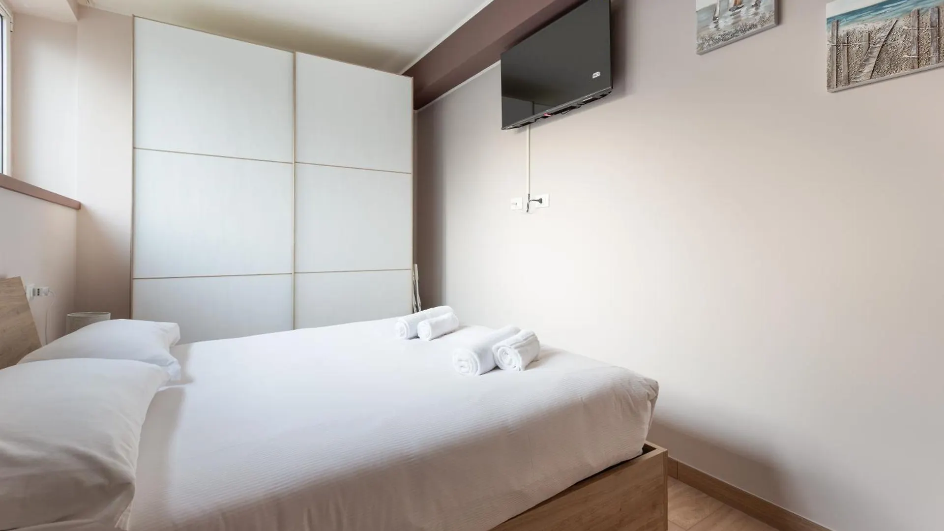 Apartment Affori M3 - Modern And Cozy Studio Milan