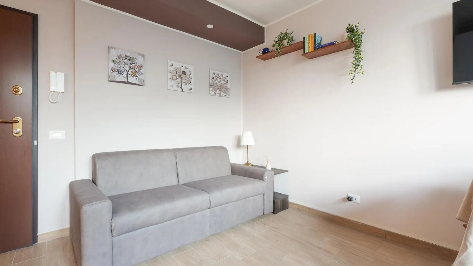 Apartment Affori M3 - Modern And Cozy Studio Milan