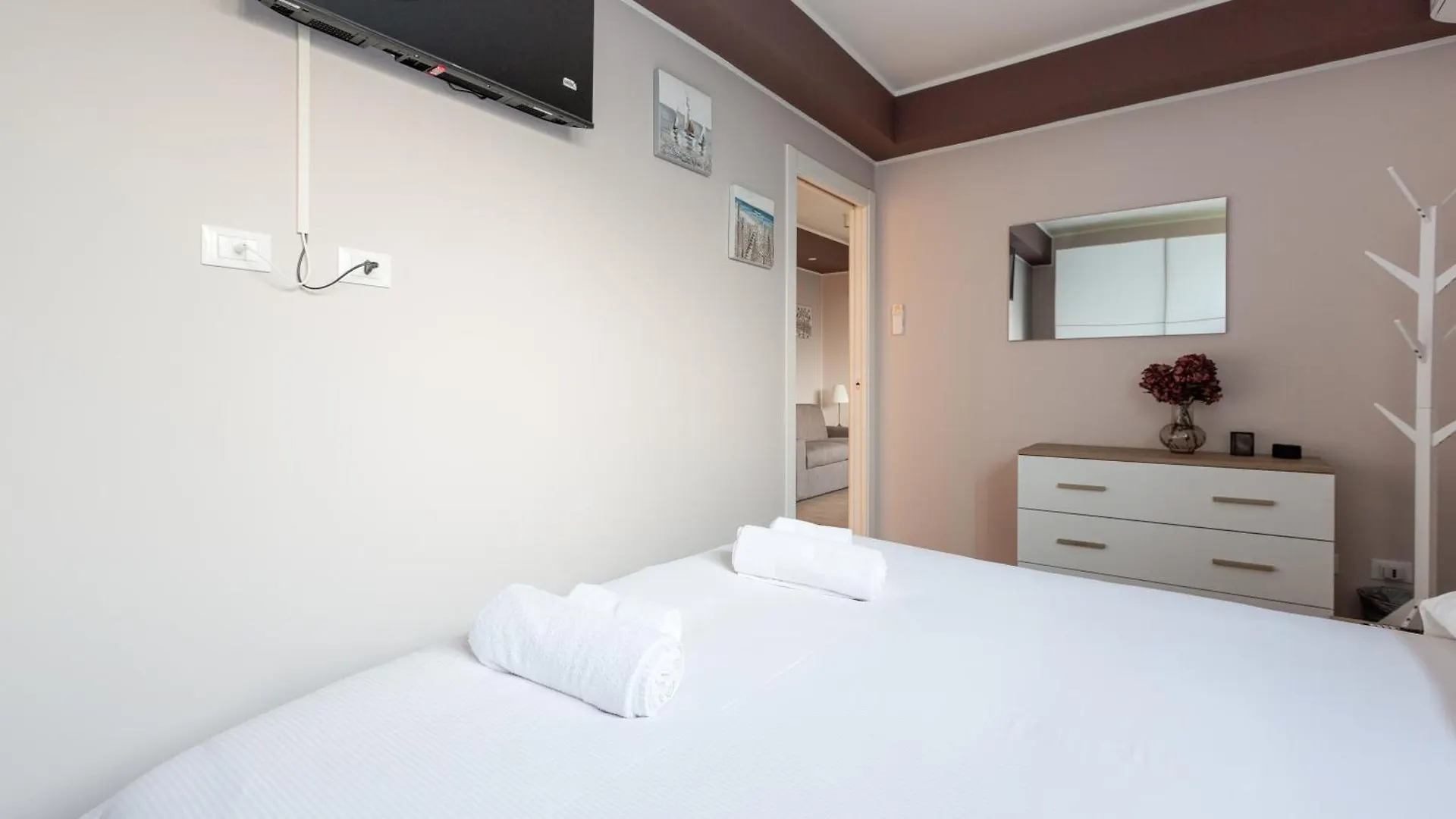 Affori M3 - Modern And Cozy Studio Milan Apartment