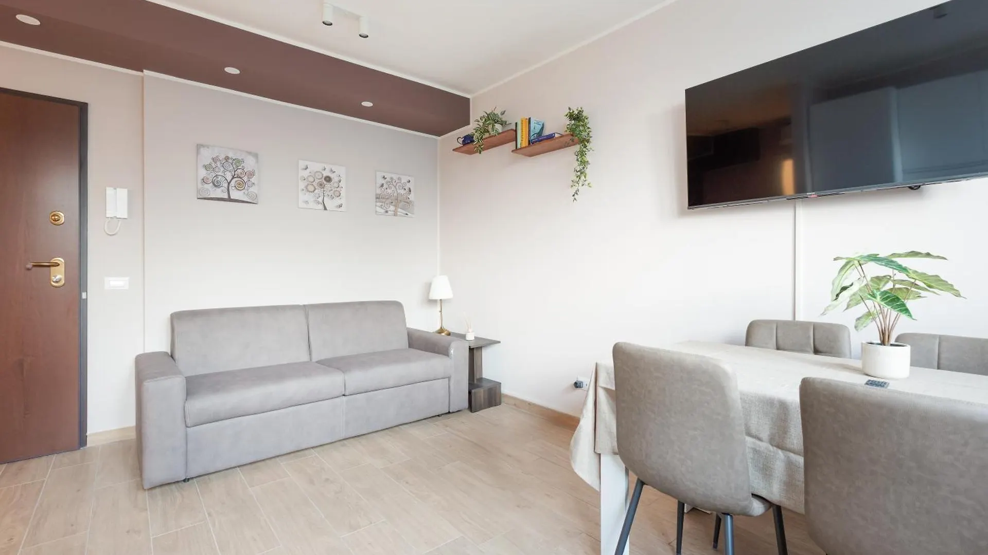 Affori M3 - Modern And Cozy Studio Milan Apartment