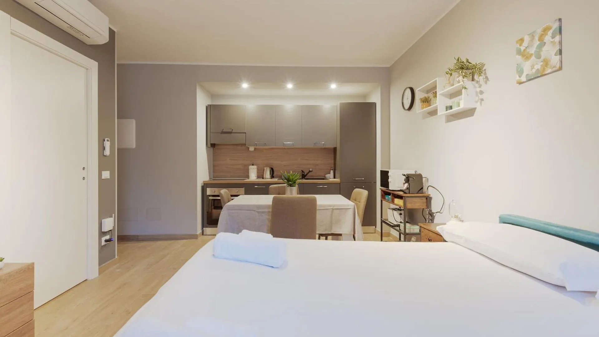 Affori M3 - Modern And Cozy Studio Milan