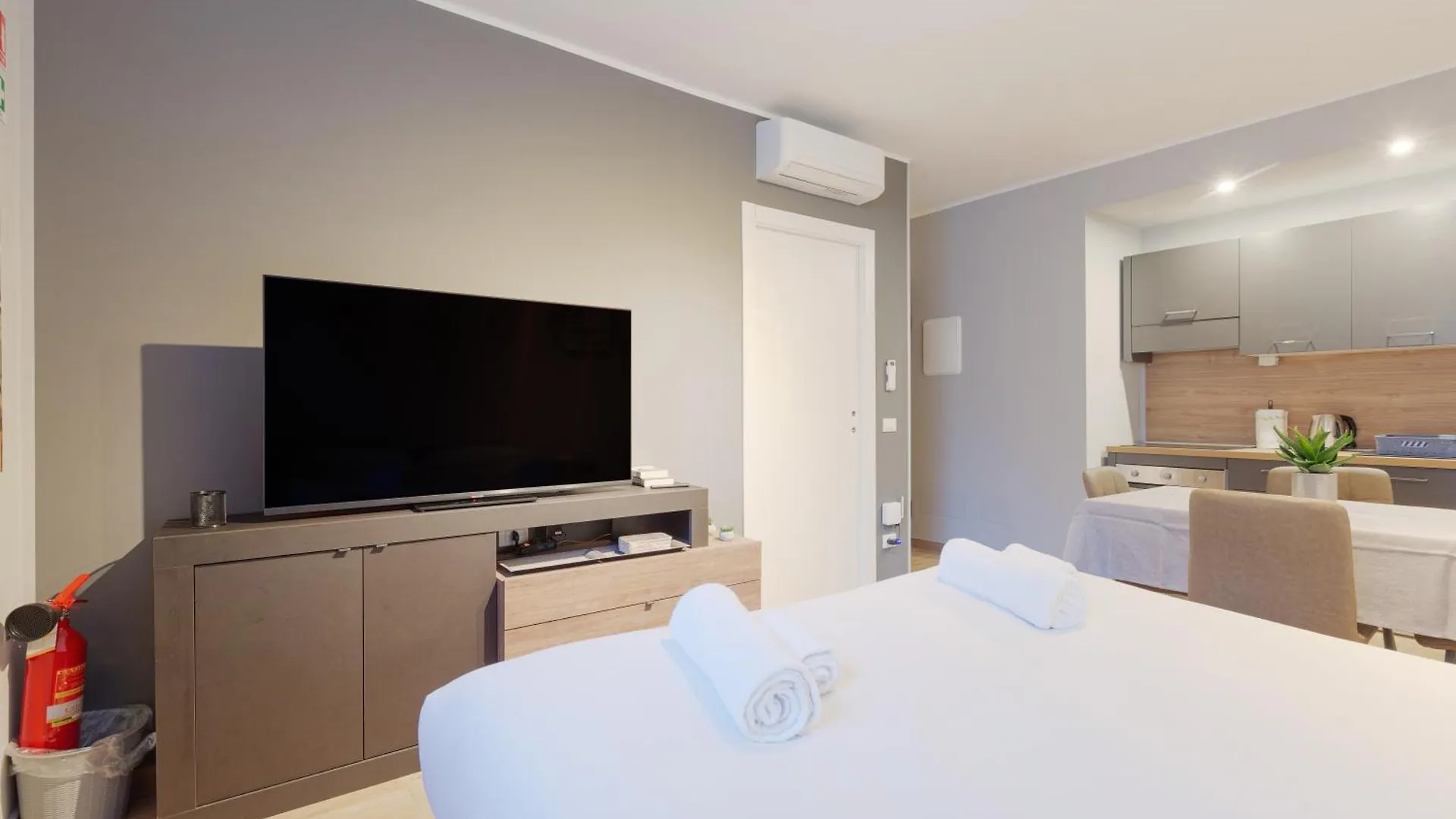 Affori M3 - Modern And Cozy Studio Milan 0*,  Italy