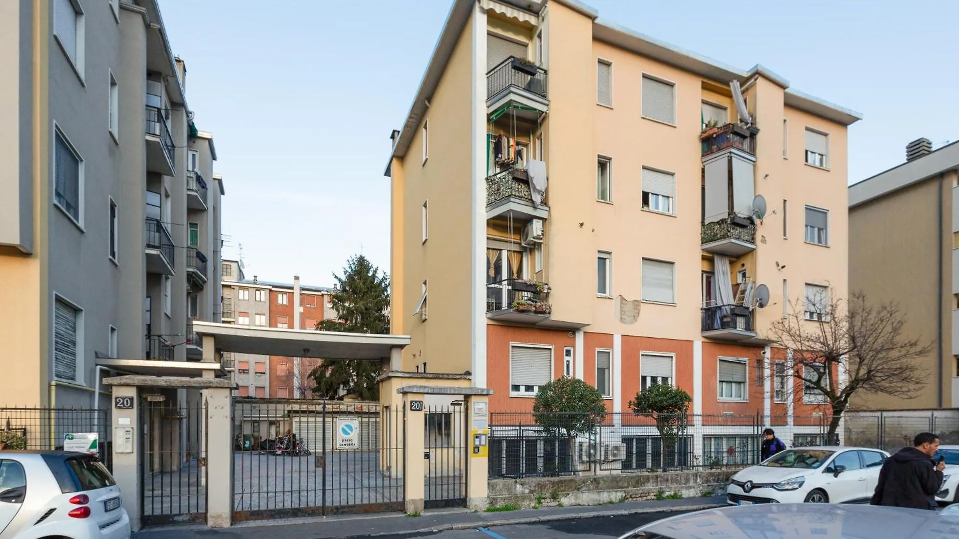Apartment Affori M3 - Modern And Cozy Studio Milan